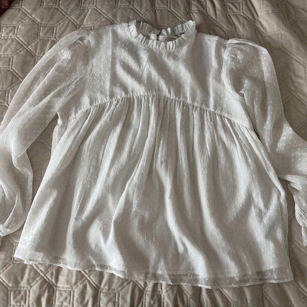 Miss Selfridge blouse